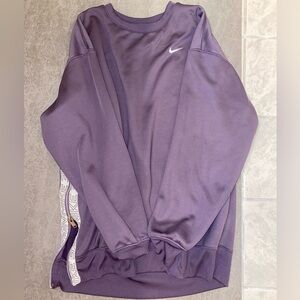 Therma-fit NIKE pullover, new